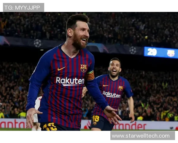 巴萨与利物浦激情对决海报展现足球魅力与荣耀之战